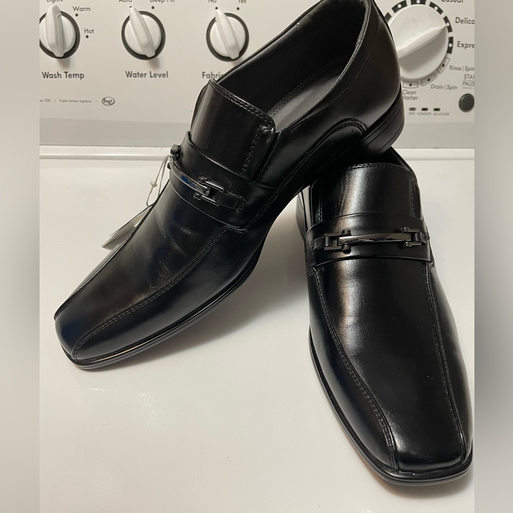 Apt. 9 Men’s black dress shoes